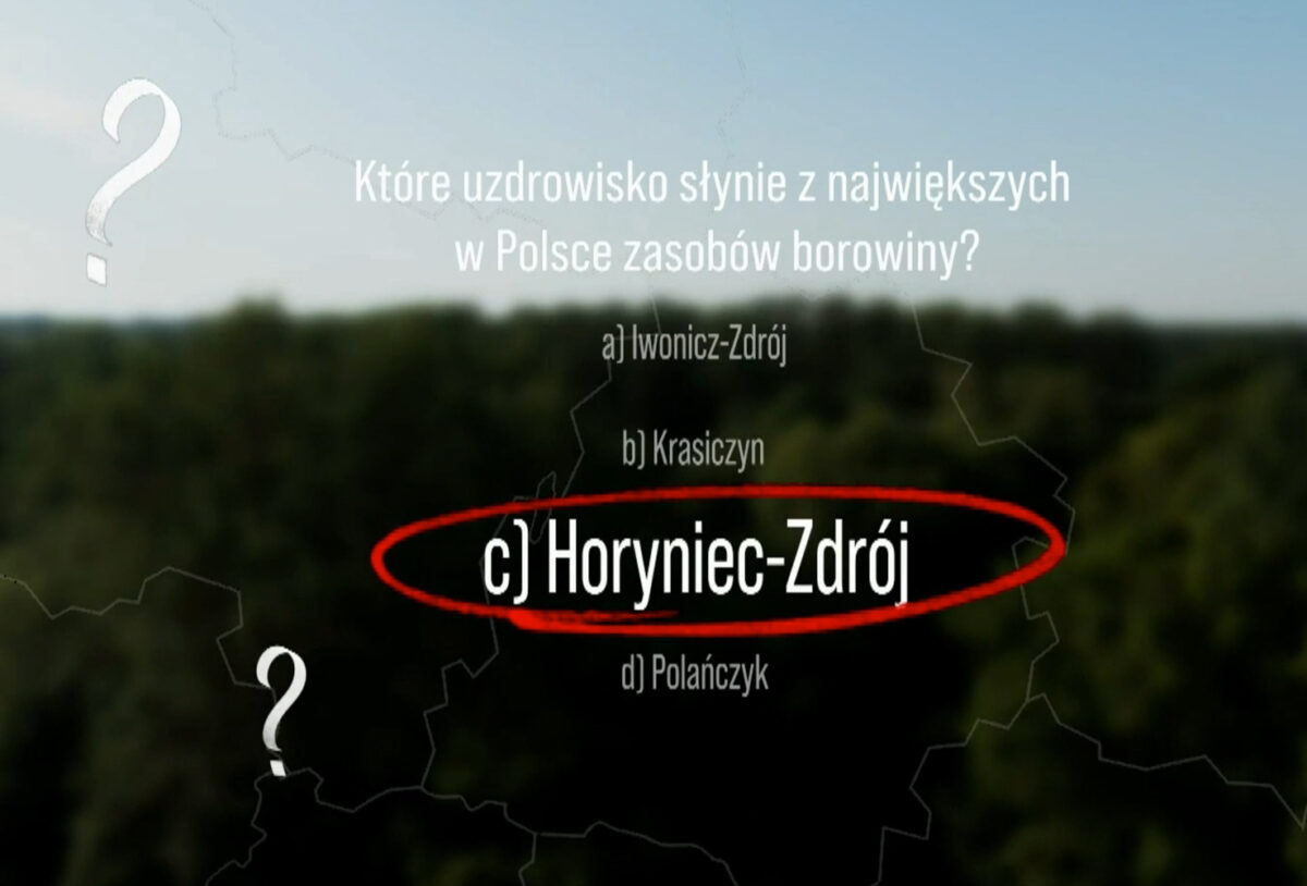 Horyniec w Planete+