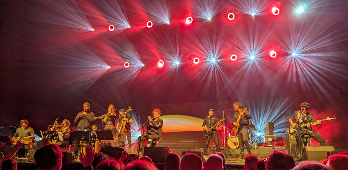 KSU akustycznie (i prawie symfonicznie) w Centrum Spotkania Kultur w Lublinie