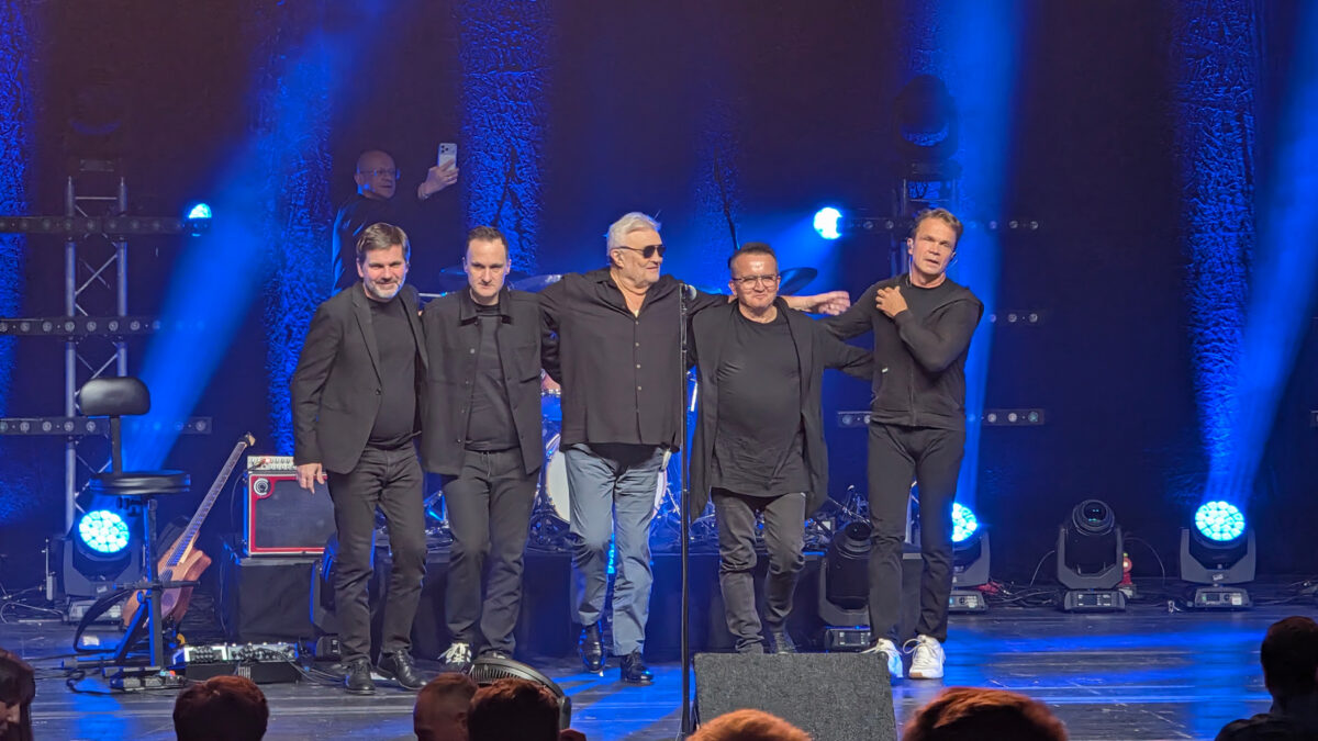 Krzysztof Cugowski w CSK Lublin, 16.10.2026, godz. 19.10